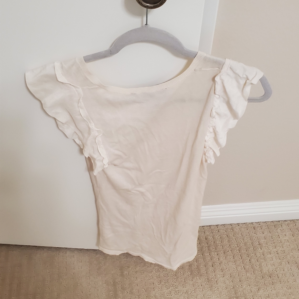 Crop Top BCBG Maxazria